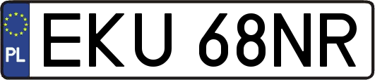 EKU68NR