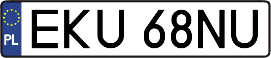 EKU68NU