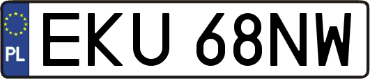 EKU68NW