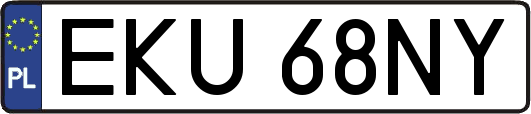 EKU68NY