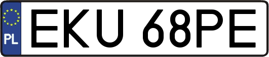 EKU68PE