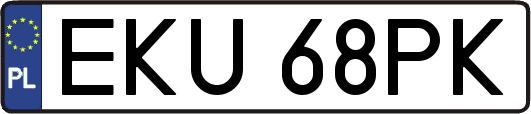 EKU68PK