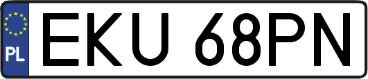 EKU68PN