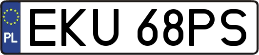 EKU68PS