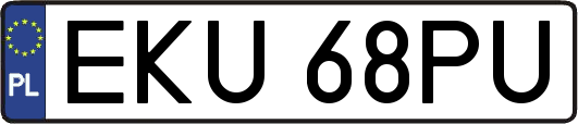 EKU68PU