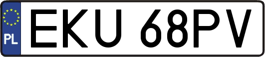 EKU68PV
