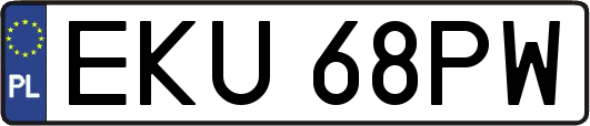 EKU68PW