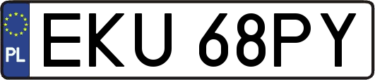 EKU68PY