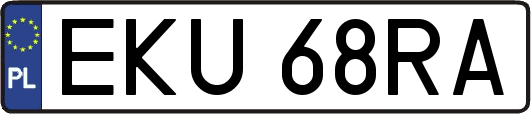 EKU68RA