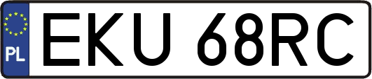 EKU68RC
