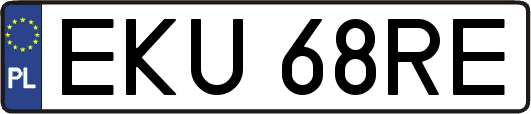 EKU68RE
