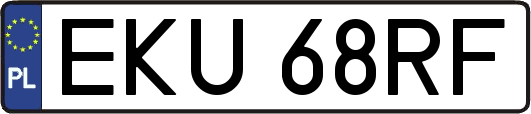EKU68RF