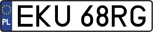 EKU68RG