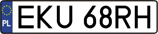 EKU68RH