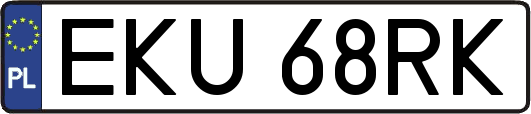 EKU68RK