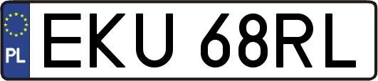 EKU68RL
