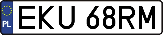 EKU68RM