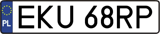 EKU68RP