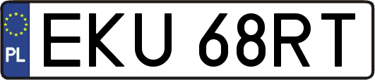 EKU68RT
