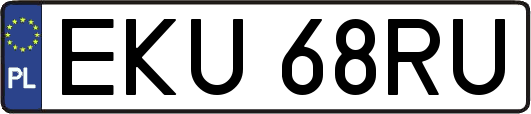 EKU68RU