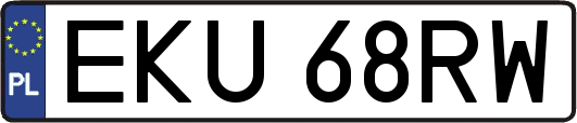 EKU68RW