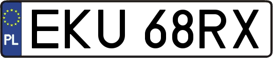 EKU68RX