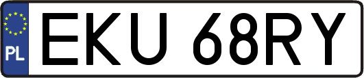 EKU68RY