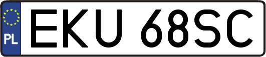 EKU68SC