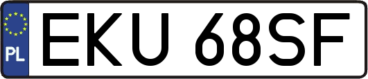 EKU68SF