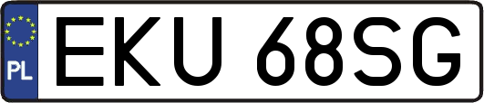 EKU68SG