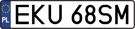 EKU68SM
