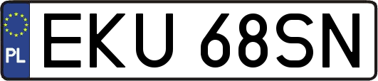 EKU68SN
