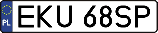EKU68SP