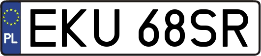EKU68SR