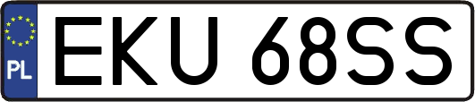 EKU68SS