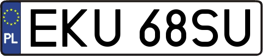 EKU68SU