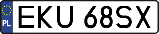 EKU68SX