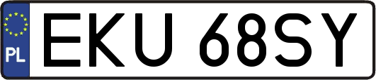 EKU68SY