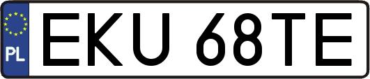 EKU68TE