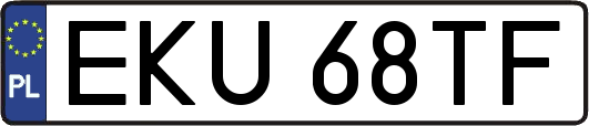 EKU68TF