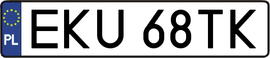 EKU68TK