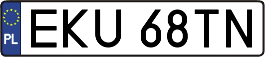 EKU68TN