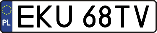 EKU68TV