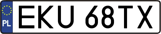 EKU68TX