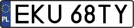 EKU68TY