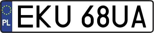 EKU68UA