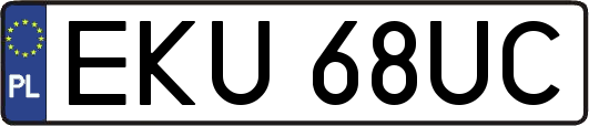 EKU68UC