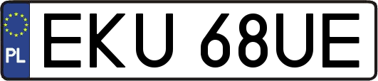 EKU68UE