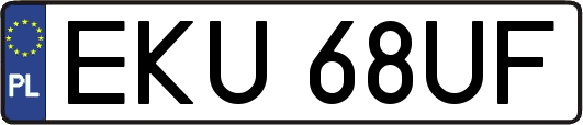 EKU68UF