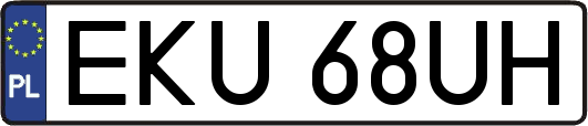 EKU68UH